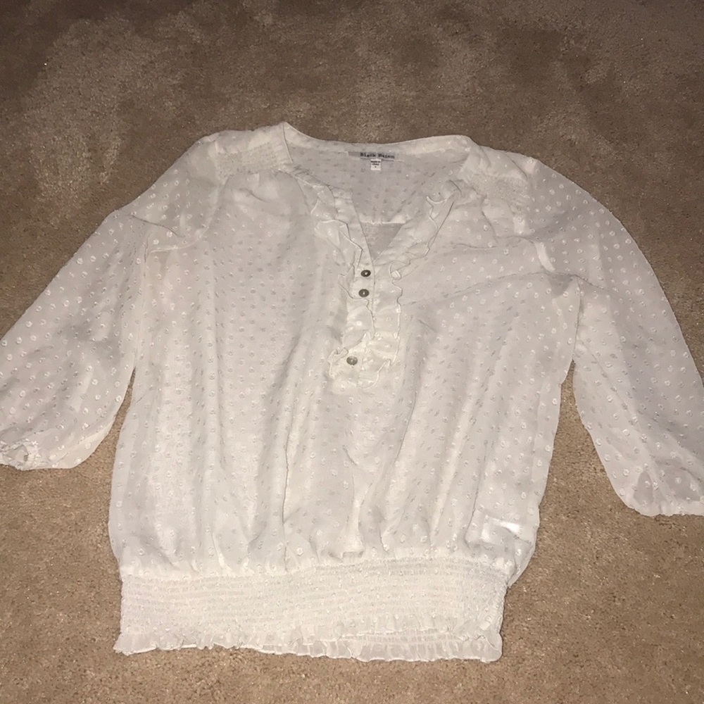 Black Rainn blouse